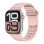 Premium Sport Silicone Band for Apple Watch