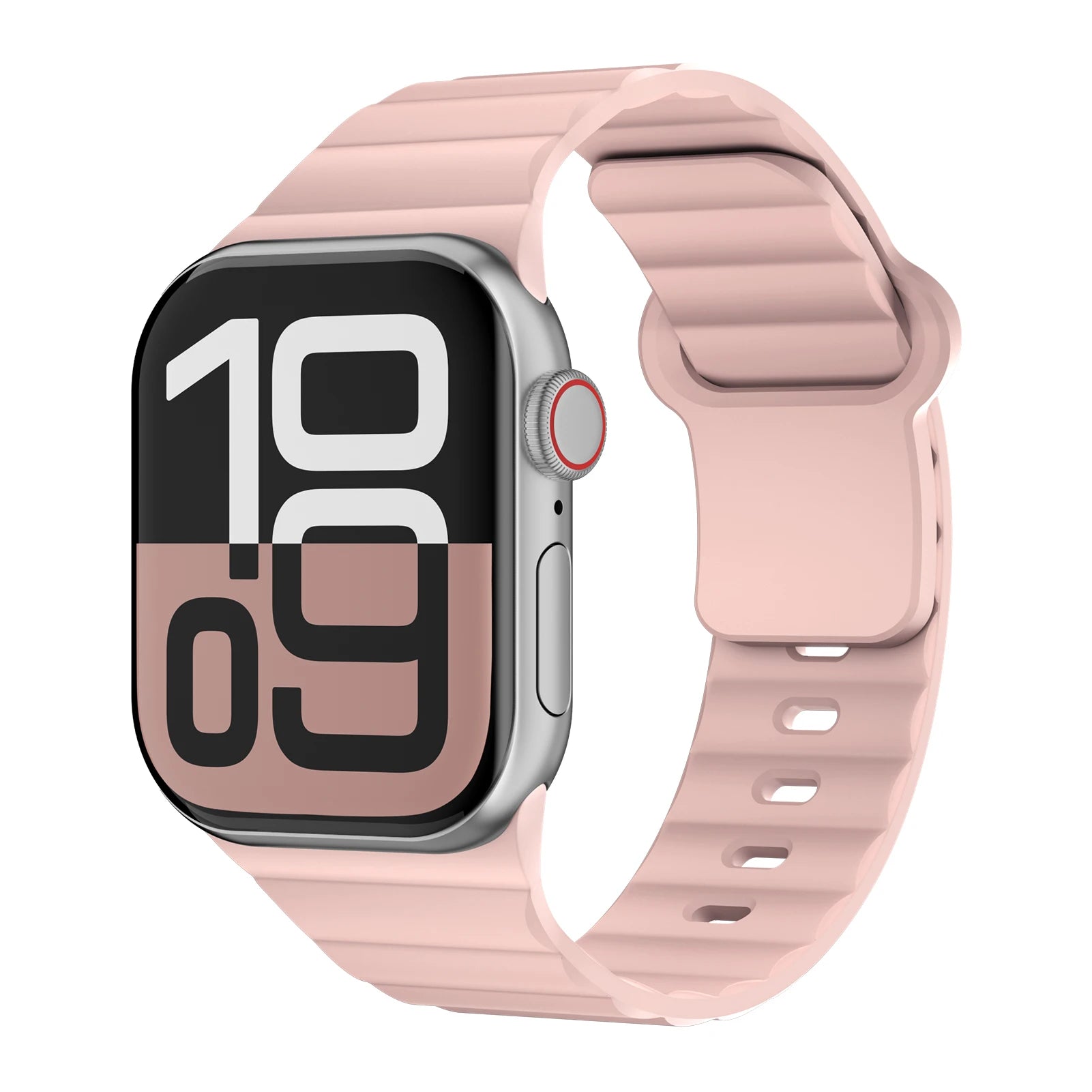 Premium Sport Silicone Band for Apple Watch