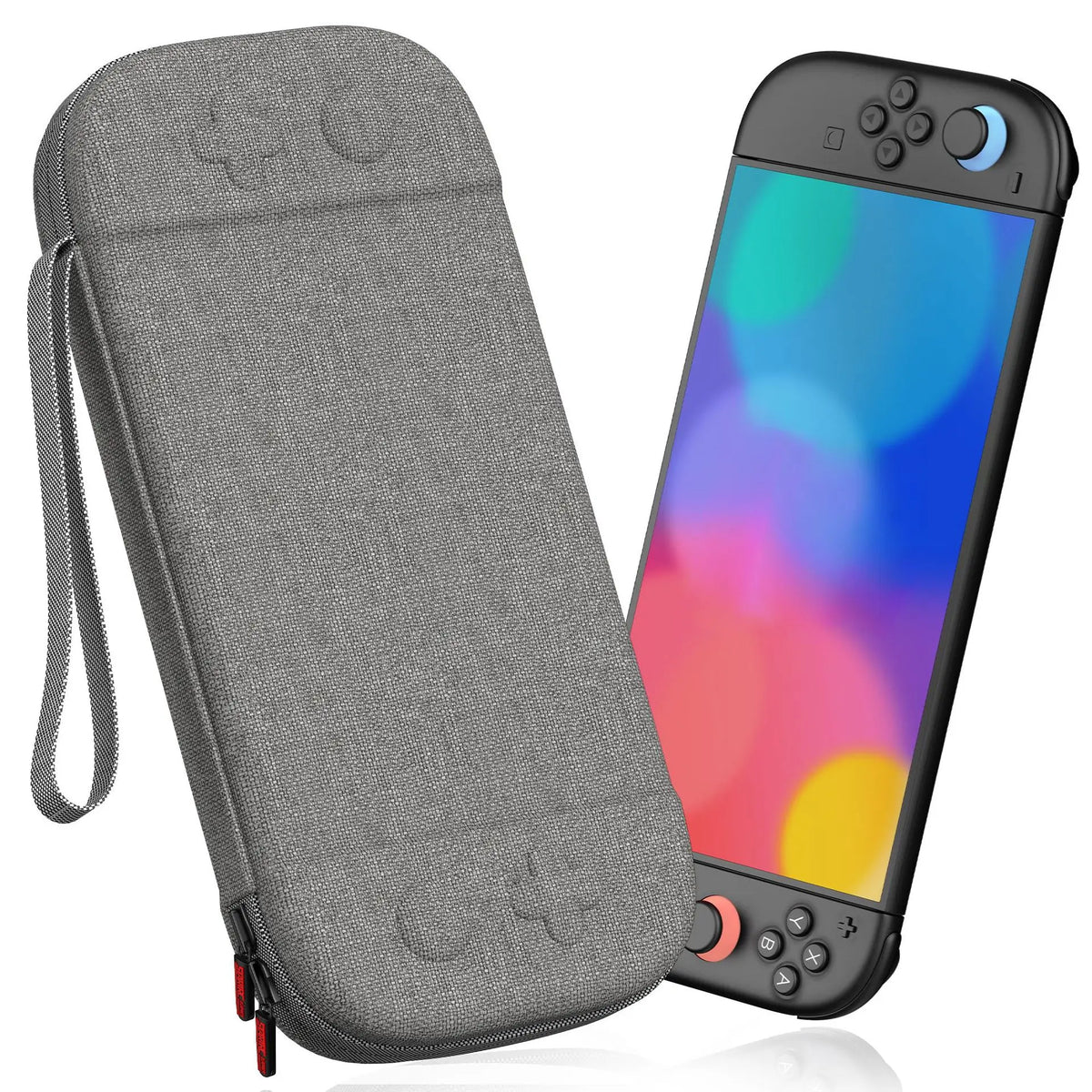 Hard Shell Nintendo Switch 2 Travel Case