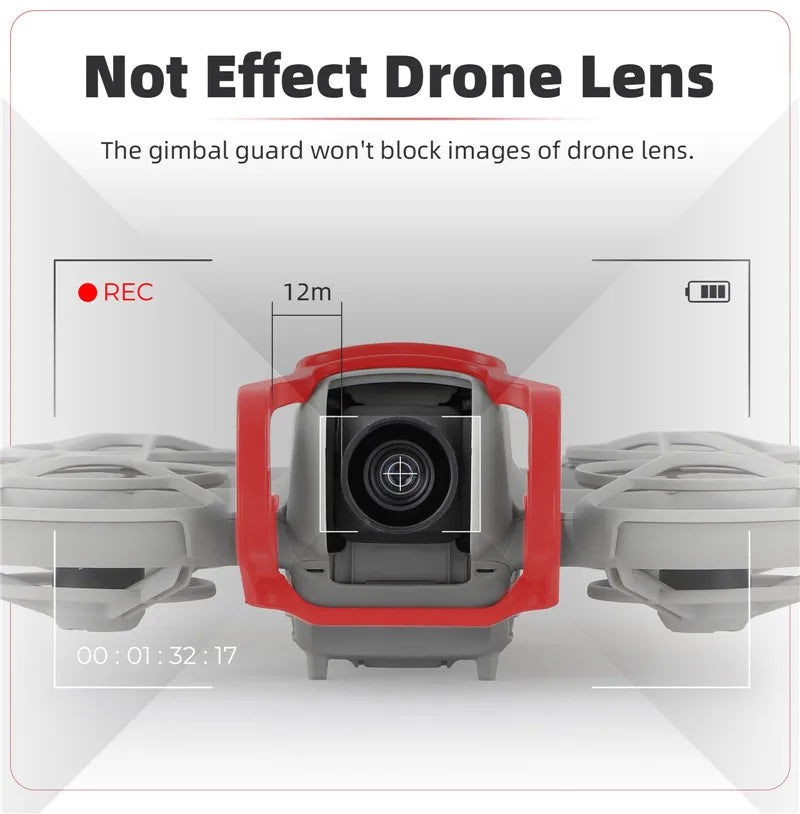 Anti-Collision Bumper Guard Bar for DJI Neo Drone