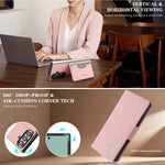 Fashion Shockproof Wallet Case for Samsung Galaxy Z Fold 6