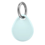 Waterproof TPU Case with Keychain for Apple AirTag