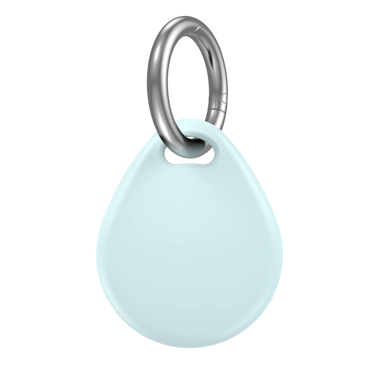 Waterproof TPU Case with Keychain for Apple AirTag
