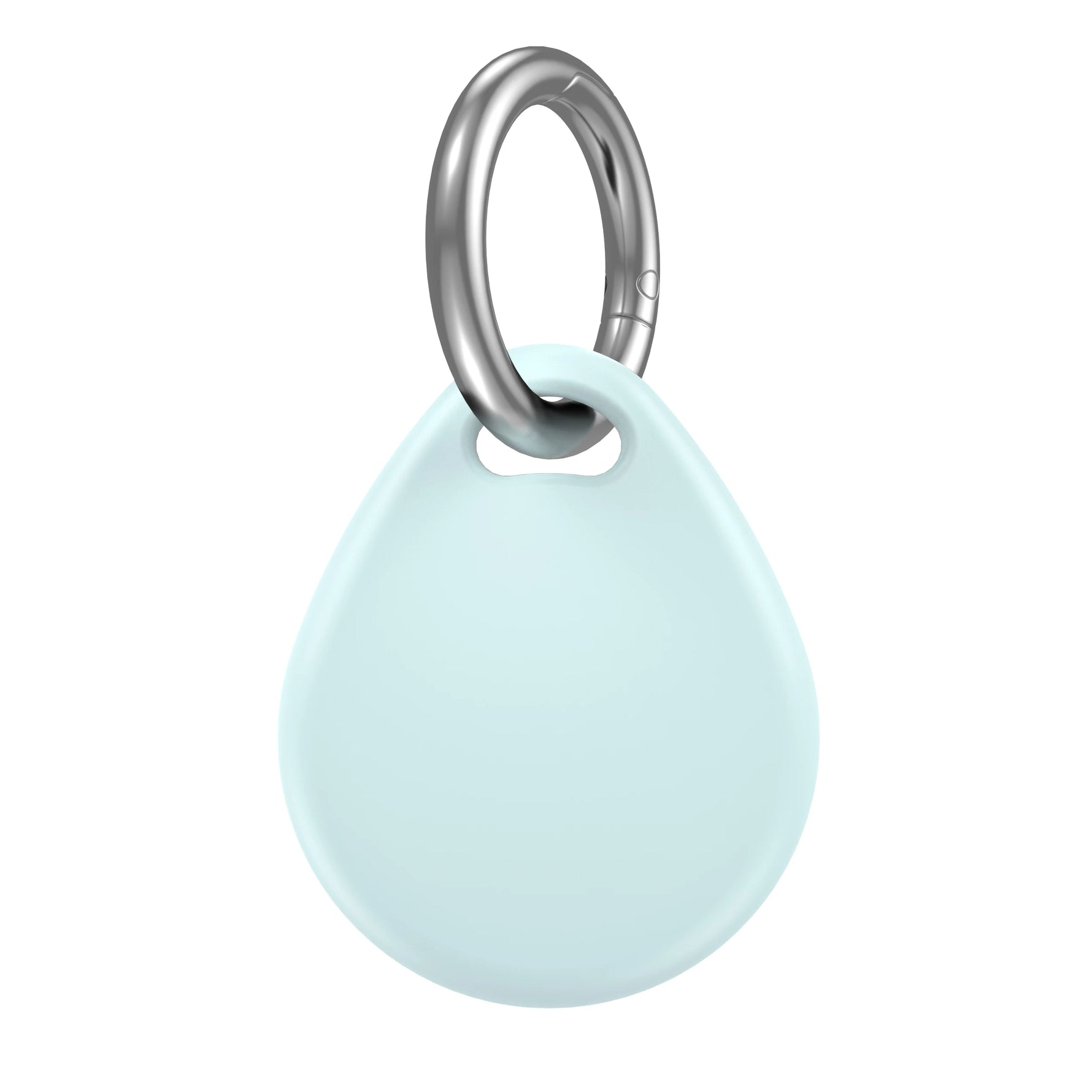 Waterproof TPU Case with Keychain for Apple AirTag