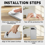 2-Pack Camera Lens Protector for Google Pixel 10 Series