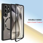 360° Full-Body Magnetic Case for Samsung Galaxy S26 Series