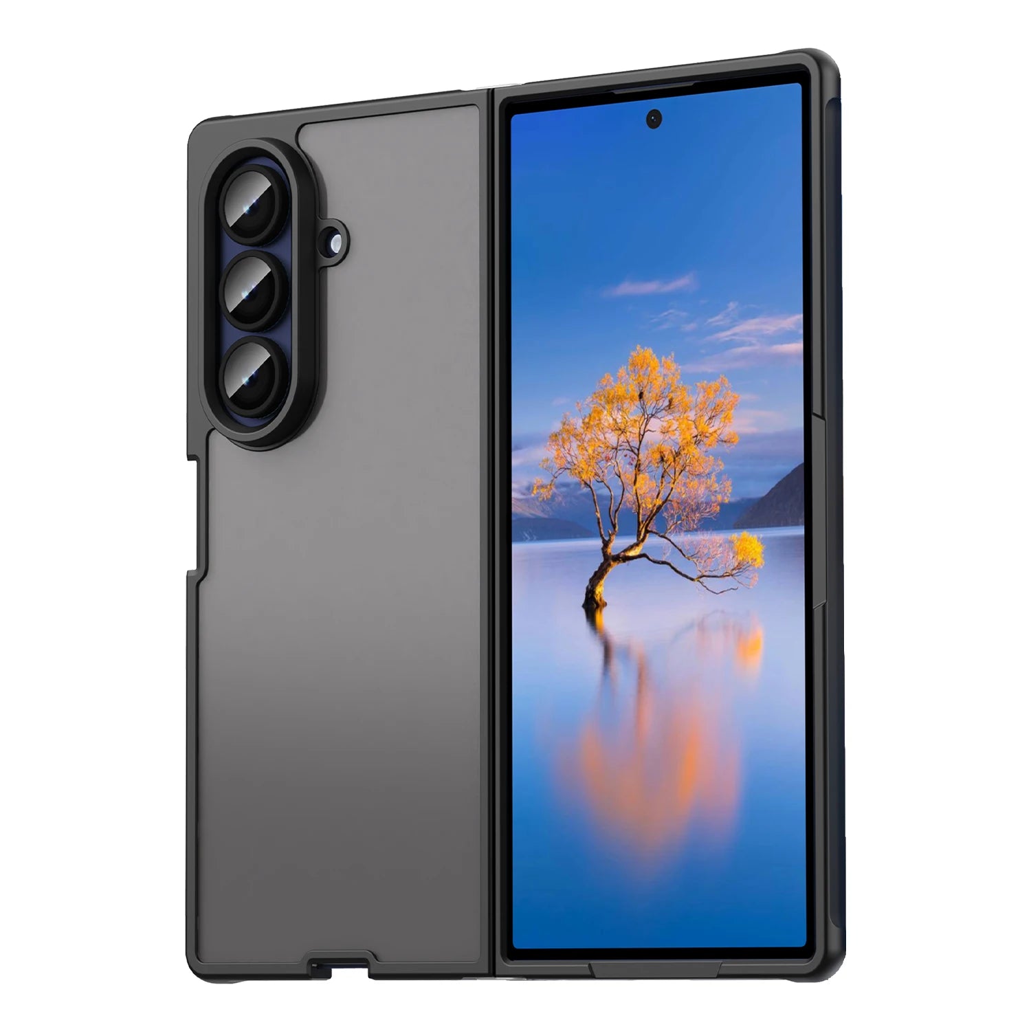 Fashion Shockproof Folding Case for Samsung Galaxy Z Fold 7