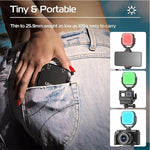 Ulanzi VL66RGB Portable RGB Camera Light