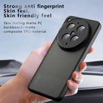 Protective Matte Frosted Case for Vivo X300 Ultra