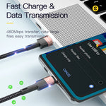 Essager 100W USB Type C Cable