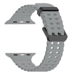 Sweatproof Silicone Sport Strap for Apple Watch