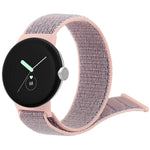 Breathable Nylon Strap for Google Pixel Watch