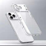 Full-Body Soft Silicone Case for iPhone 17 Series