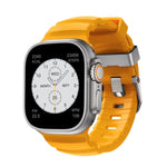 Durable Sports Silicone Band for Apple Watch