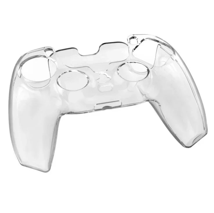 Ultra-Slim Transparent Protective Skin for PlayStation 5 Controller