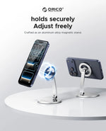 360° Adjustable Magnetic Phone Stand