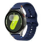 Premium Silicone Strap for Samsung Galaxy Watch 7