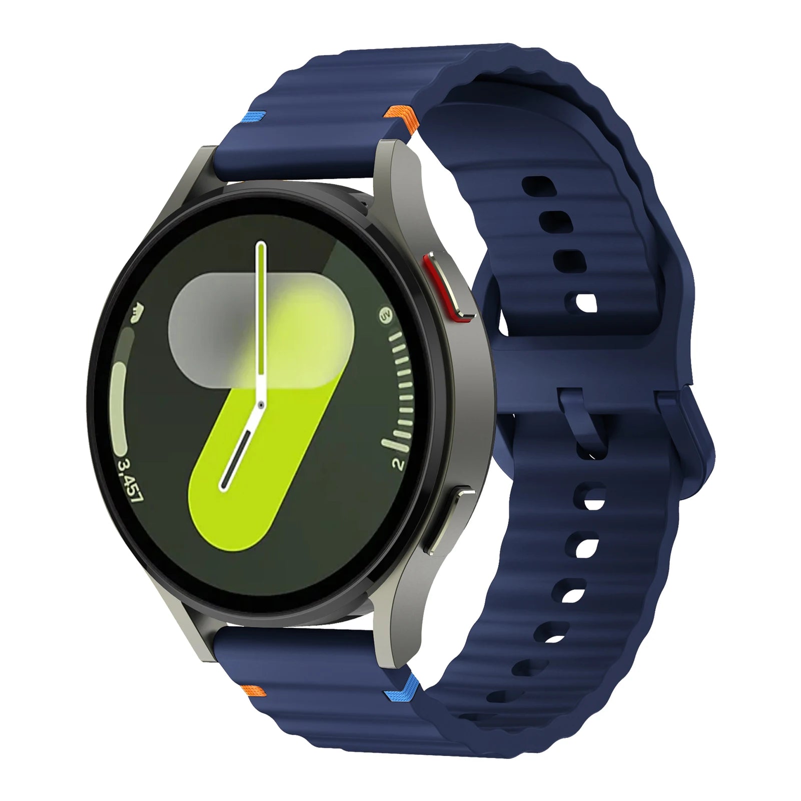 Premium Silicone Strap for Samsung Galaxy Watch 7