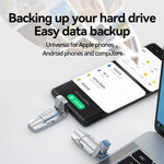 MOVESPEED High-Speed USB 3.2 Solid State Pen Drive