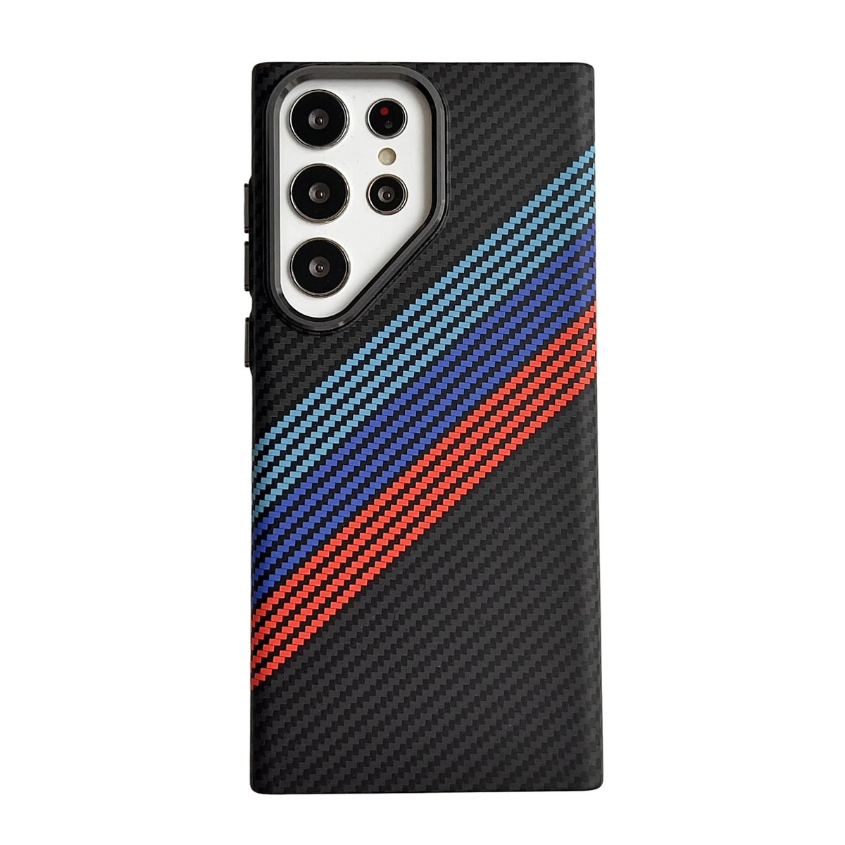 Shockproof Magnetic Case with Raised Camera Protection for Samsung Galaxy S25 Series