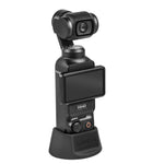 DJI Osmo Pocket 4 Desktop Support Stand with Silicone Base