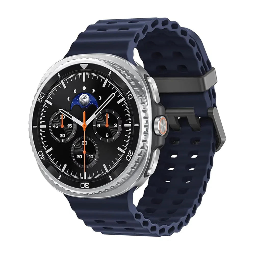 Breathable Ocean Silicone Sport Band for Samsung Galaxy Watch 8 & Galaxy Watch 8 Classic