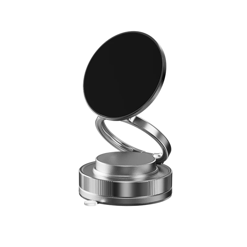 360° Rotating Magnetic Vehicle Mount with Strong Magnet