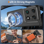 Matte Anti-Fingerprint PC+TPU Case for Motorola Razr Fold