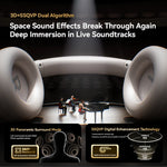 Sanag D60S Active Noise Cancelling Headphones