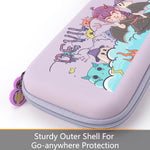 Portable Hard Shell Carrying Case for Nintendo Switch/Switch OLED