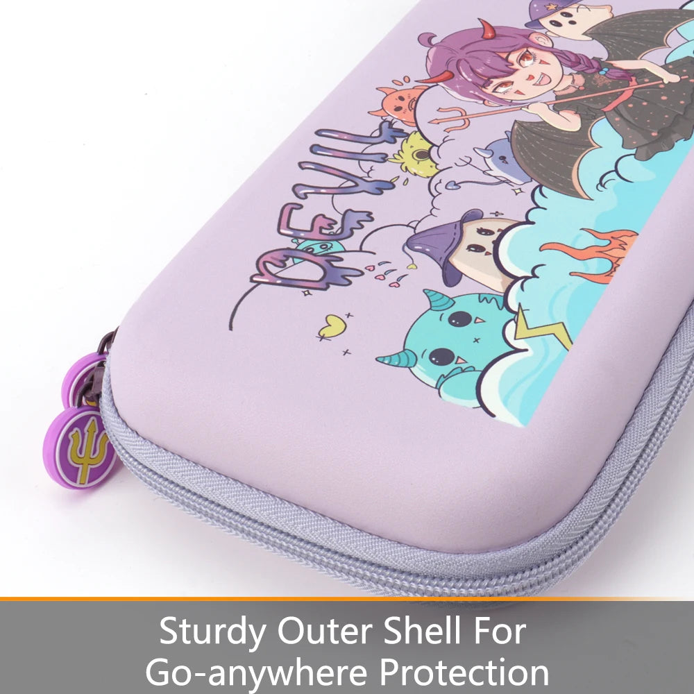 Portable Hard Shell Carrying Case for Nintendo Switch/Switch OLED