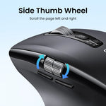 UGREEN Hyper-Fast Scroll Wireless Mouse