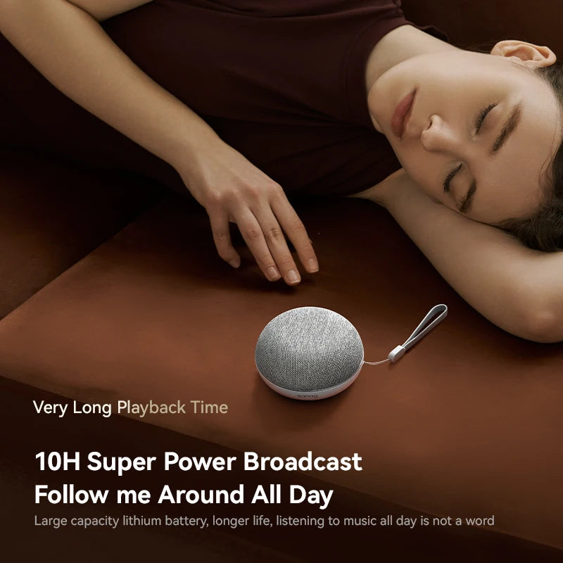 Sanag X17S Pro Portable Bluetooth Speaker