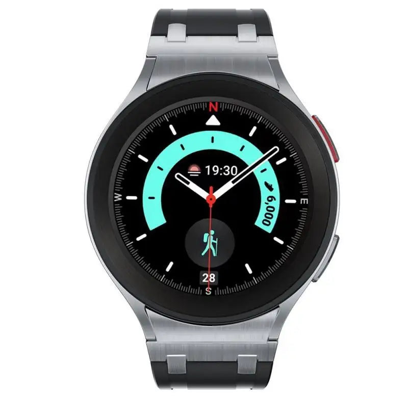 Quick Fit No-Gap Silicone Band for Samsung Galaxy Watch 7