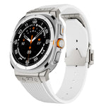 Samsung Galaxy Watch Ultra (2025) Sport Band with Stainless Steel Buckle