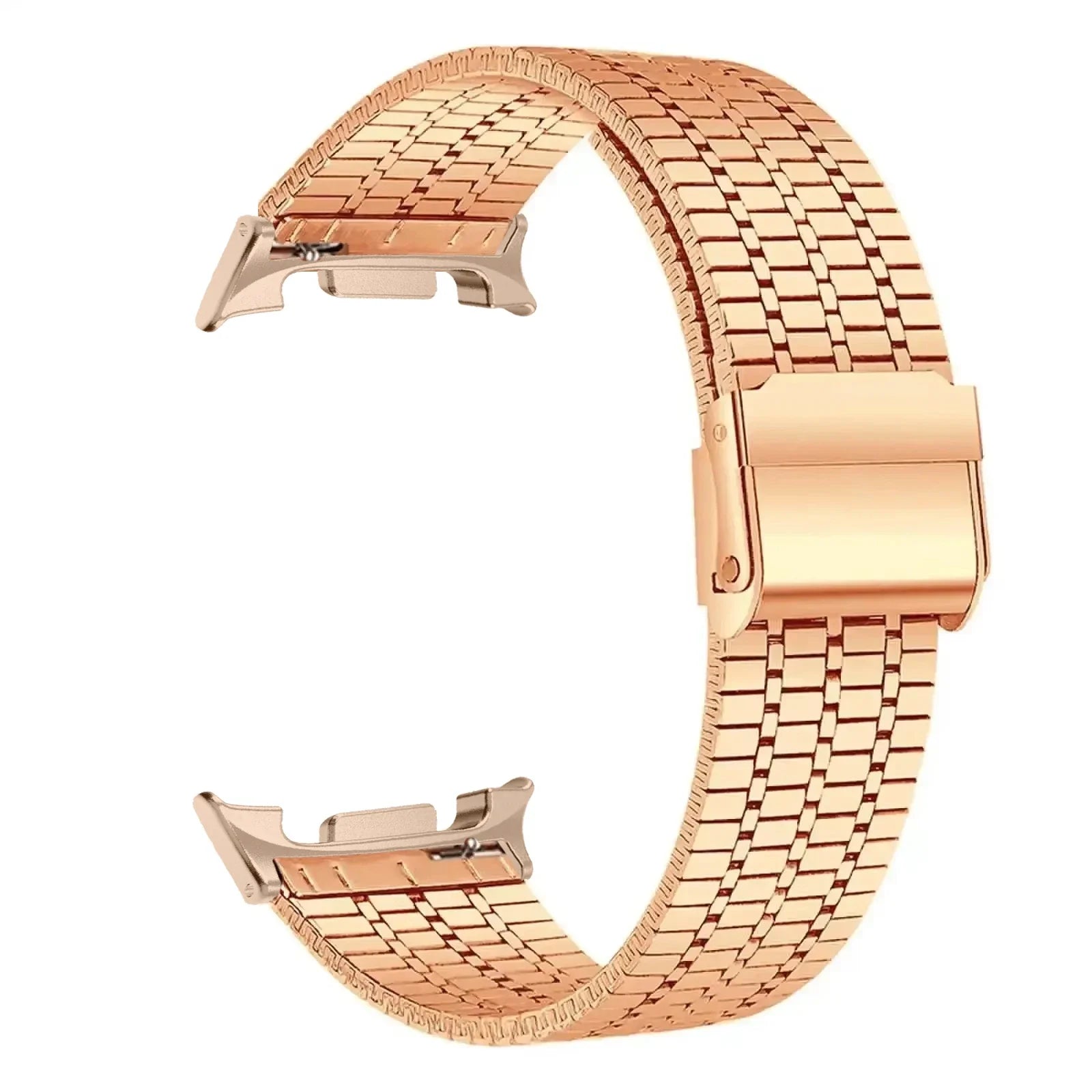 Classic Stainless Steel Watchband for Samsung Galaxy Watch 8 & Galaxy Watch 8 Classic