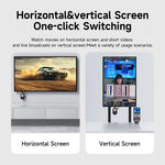 Hagibis Wireless HDMI Display Dongle Adapter