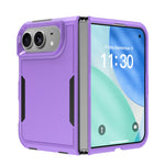 Dual Layer Shockproof Bumper Case with Four-Corner Guards for iPhone Duo