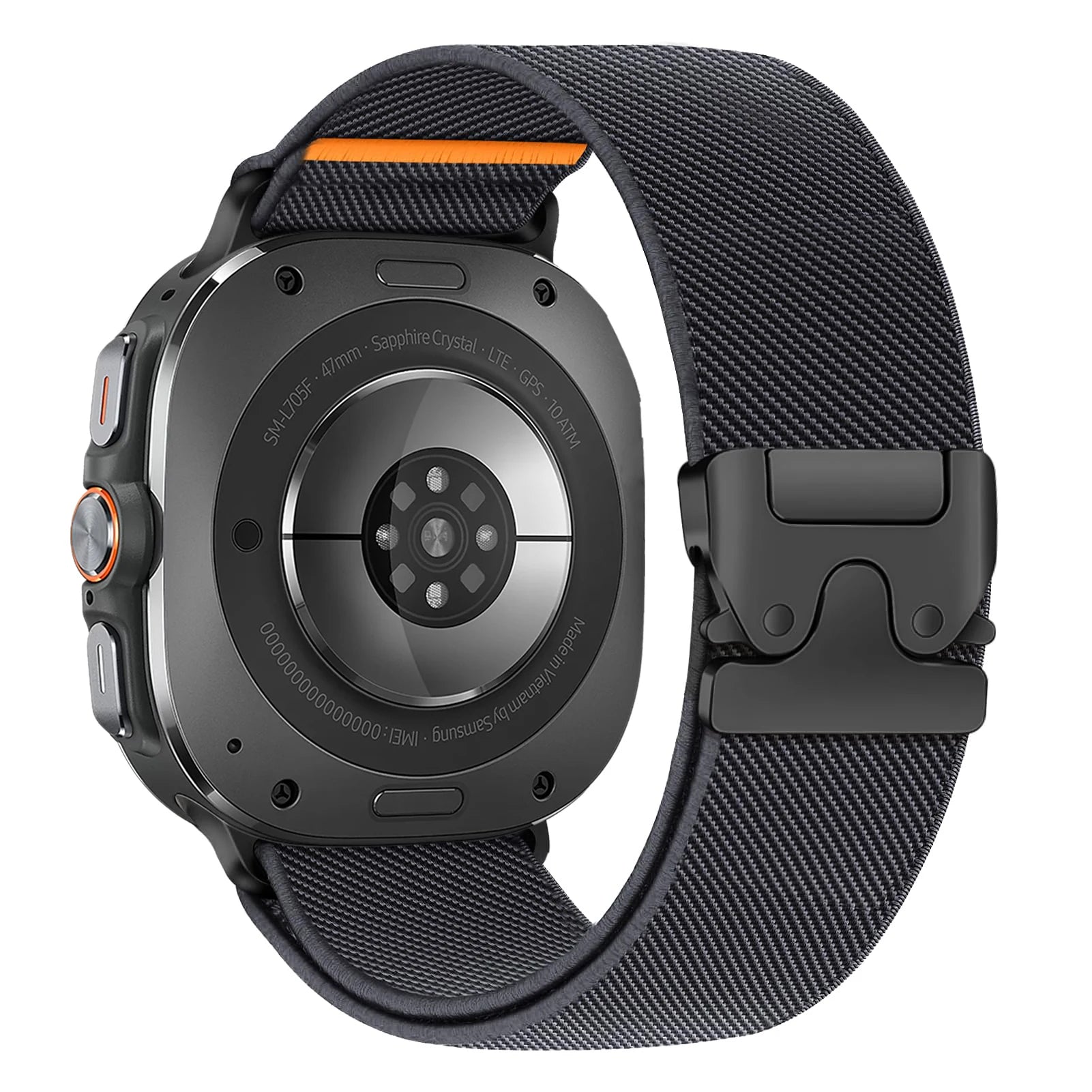 Premium Parachute Sport Strap for Samsung Galaxy Watch 8 & Galaxy Watch 8 Classic