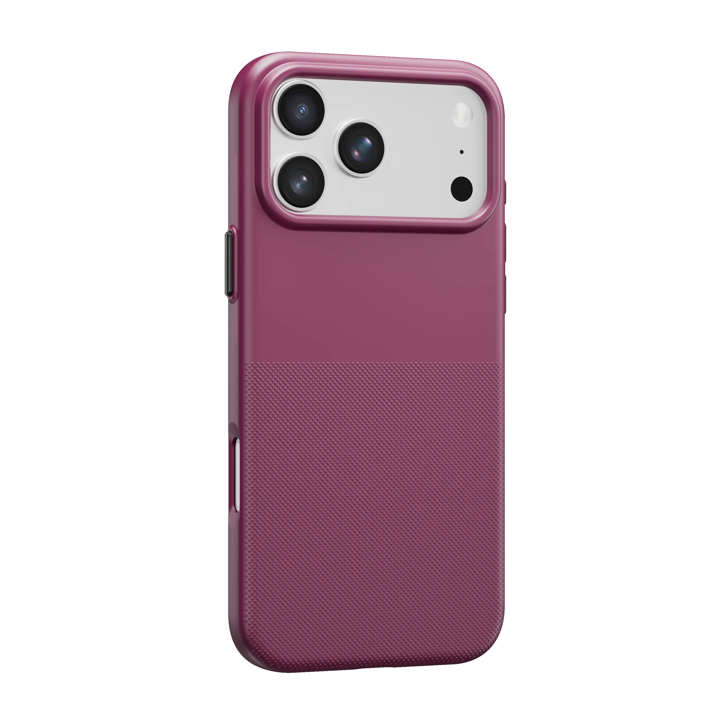 Luxury Color Block MagSafe Protective Case for iPhone 17 Series