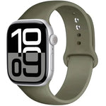 Comfortable Silicone Strap Band for Apple Watch