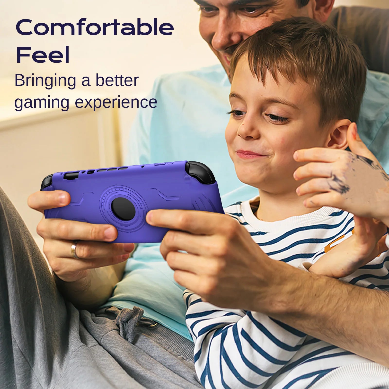 Anti-Scratch TPU Protective Case for Nintendo Switch 2 (2025)