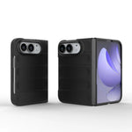 Silicone Camera Protection Case with Airbag Cushioning for iPhone Duo