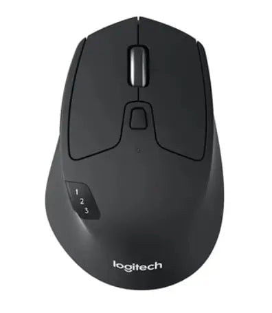 Logitech M720 Dual Connectivity Wireless Mouse