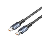 Vention 240W USB-C to USB-C Fast Charging Cable with E-Marker Chip