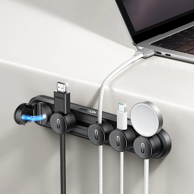 Joyroom JR-ZS588 Adjustable Magnetic Cable Organizer