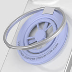360° Rotating MagSafe-Compatible Magnetic Ring Holder