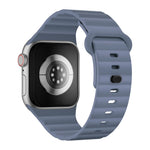 Premium Silicone Sport Strap for Apple Watch