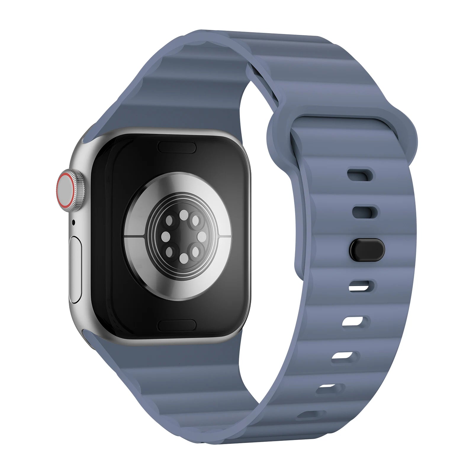 Premium Silicone Sport Strap for Apple Watch
