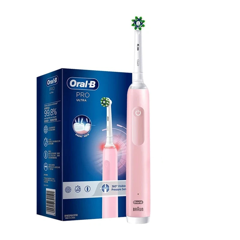 Oral-B Pro 4 Ultra Rechargeable Toothbrush